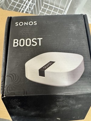 Sonos Boost WLAN Lautsprecher - Weiß