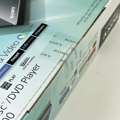 Sony BDP-S1100 Blu-ray Player for sale online | eBay