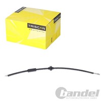 Triscan Bremsschlauch Hinterachse Passend FüR Opel Movano | 8150 24239