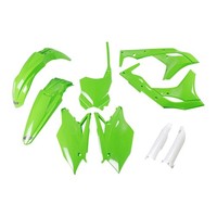 Ufo Plastiksatz Komplett Body KIT KXF250 2017 Green