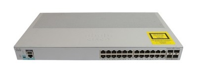 Switch Cisco Catalyst WS-C2960L-24TS-LL 24x1Gb RJ45 4x1Gb SFP Managed