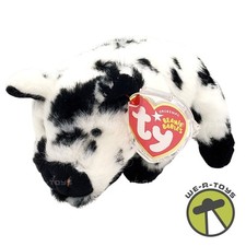 Ty Beanie Babies Stubby the Pig Plush 2004