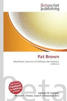 Lambert M. Surhone (U. A.) | Pat Brown | Taschenbuch | Englisch (2026)