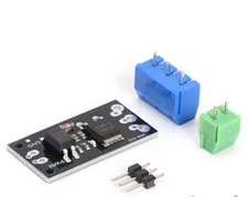 Module for Motor Start Stop Control Isolated MOSFET MOS Tube FET Board HW-532A