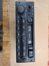 GM Vauxhall Phillips Car 400 Radio cassette  Player