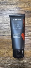 Dr Brandt #Say I Love Microdermabrasion Body Polishing Exfoliator 3.5 Oz NIB