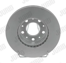 Jurid 562468JC Brake Disc for Citroën, Fiat, Opel, Peugeot