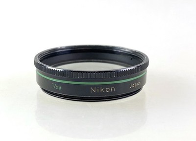 Nikon 1/2x Nahlinse Medical Nikkor 200 f/ 5,6 38mm