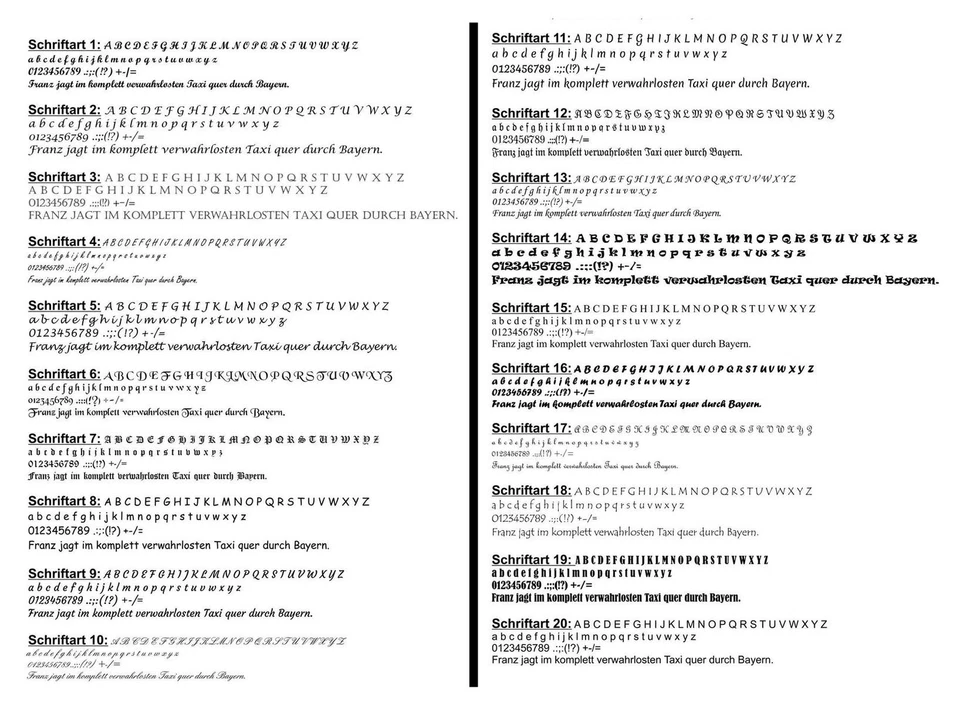 Kugelschreiber mit Namensgravur - aus Buchenholz - in einem Etui - Bild 2 von 4