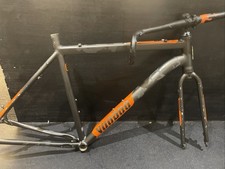 Voodoo Nakisi Adventure Gravel Bike Frame 21 Inch