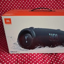 Image of JBL Xtreme 3 Portable Speaker System - Blue