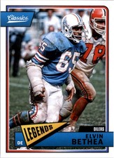 2018 Classics #126 Elvin Bethea - FB
