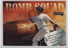 1995 Donruss Bomb Squad Andres Galarraga Cecil Fielder #5 1c2s