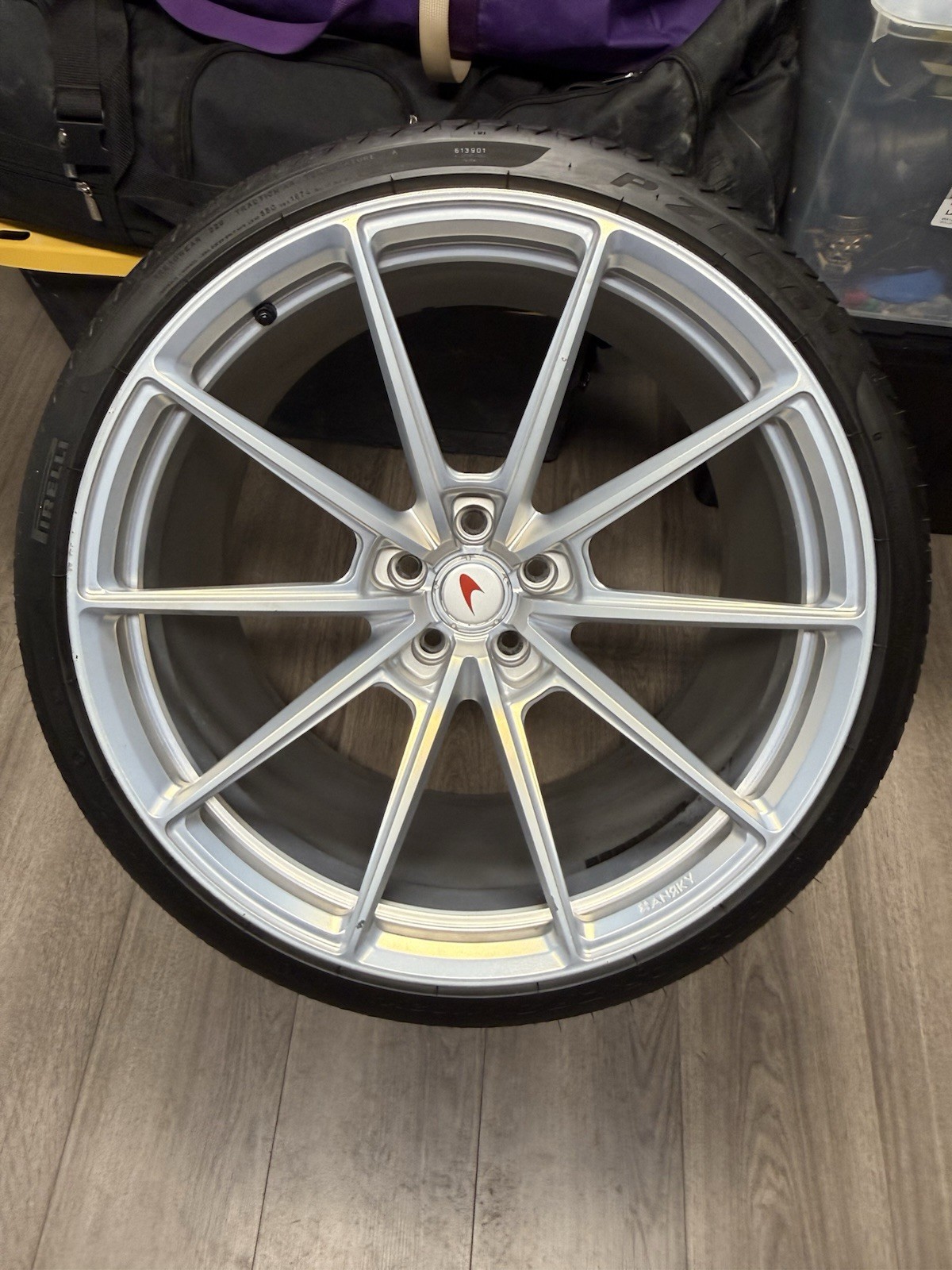 Mercedes SLR custom made ANKRY wheels 20" & 21" McLaren, BMW, Audi, Lamborghini 