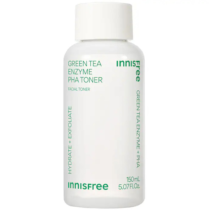 Enzyme 7% Pha Gentle Exfoliating Toner