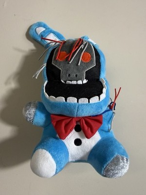 XSmart 7'' Withered Bonnie Plush, FNaF Five Nights at Freddy's 2