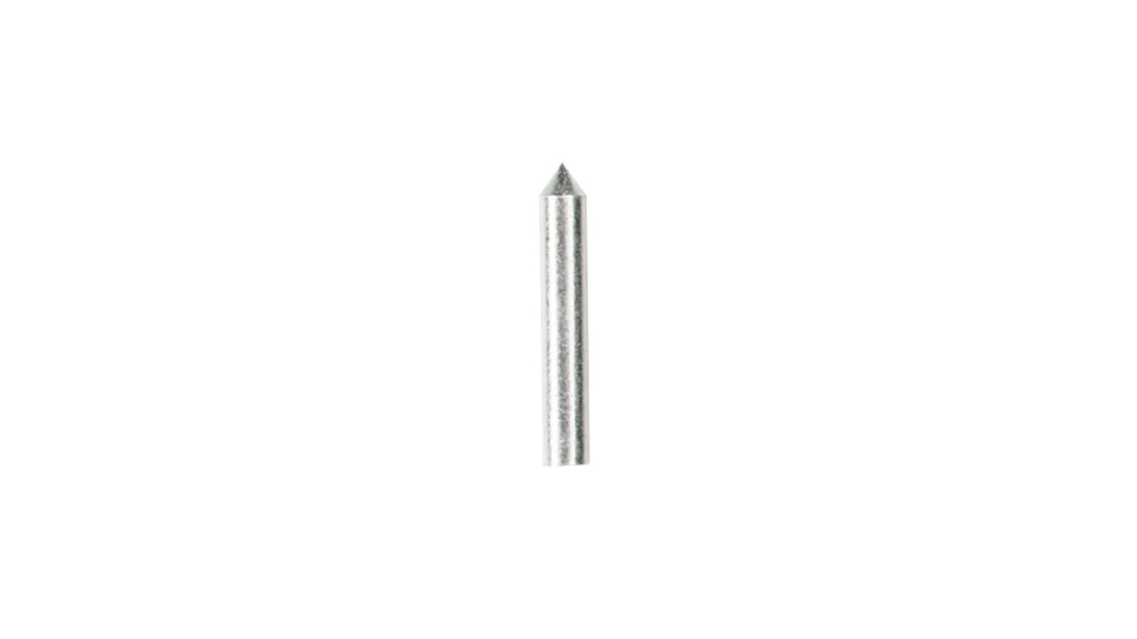 Pointe de gravure diamant 9929 pour travail de précision sur verre et nacre