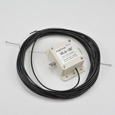 Mla-30plus 0.5-30mhz Ring Active Receive Antenna Wave Sdr Loop Radio Antenna Mla-30plus 0.5-30mhz Ring Active Receive Antenna Wave Sdr Loop Radio Antenna