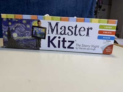 Mater Kitz Starry Night Are Creation Set