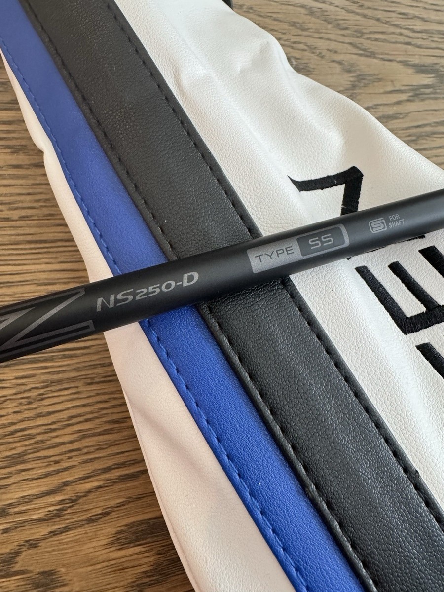 Nexgen NS250, Japanese Driver, 9.5 Degree, SS shaft | eBay