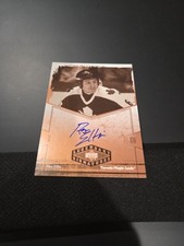 Ron Ellis  2004 Upper Deck legends Legendary Signatures Auto Autograph