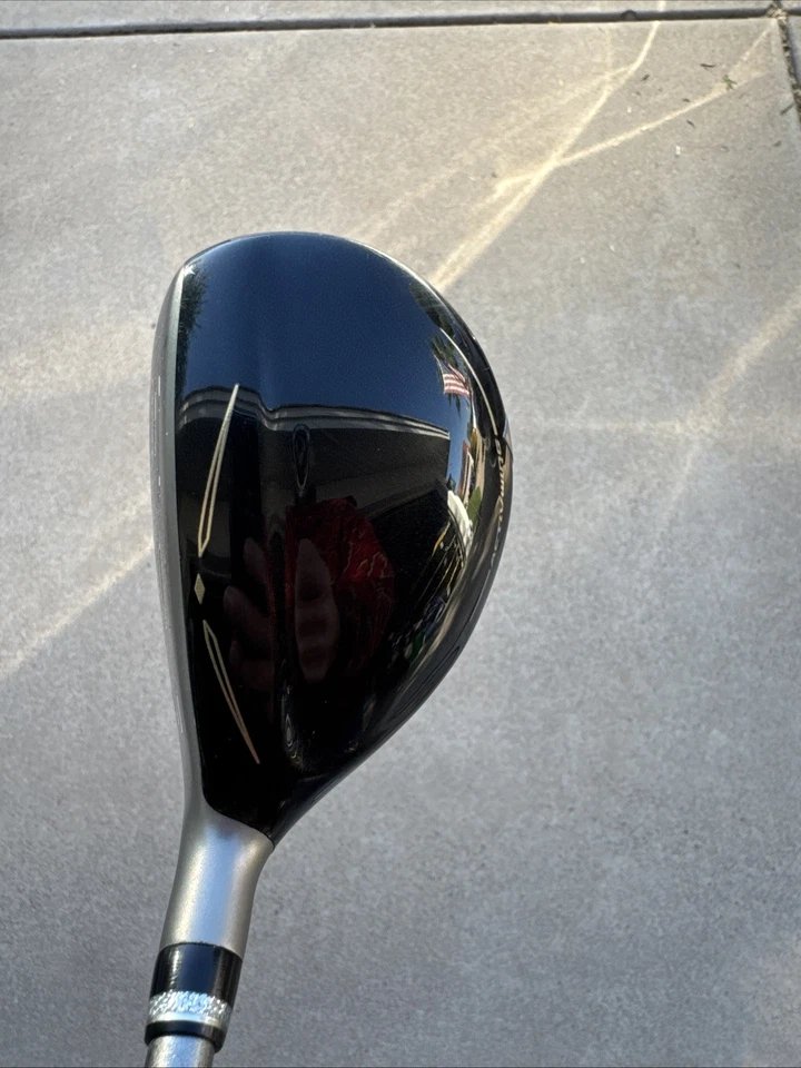 Dunlop XXIO PRIME 2023 6H 25° SP1200 R-flex Hybrid SP-1200 Mid Kick 2221 43,5 g Foto 2 de 4