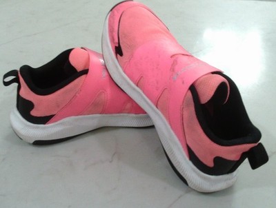NEW BALANCE FuelCore BOA Running Shoes Girl US 5Y Big Girl Pink/Coral