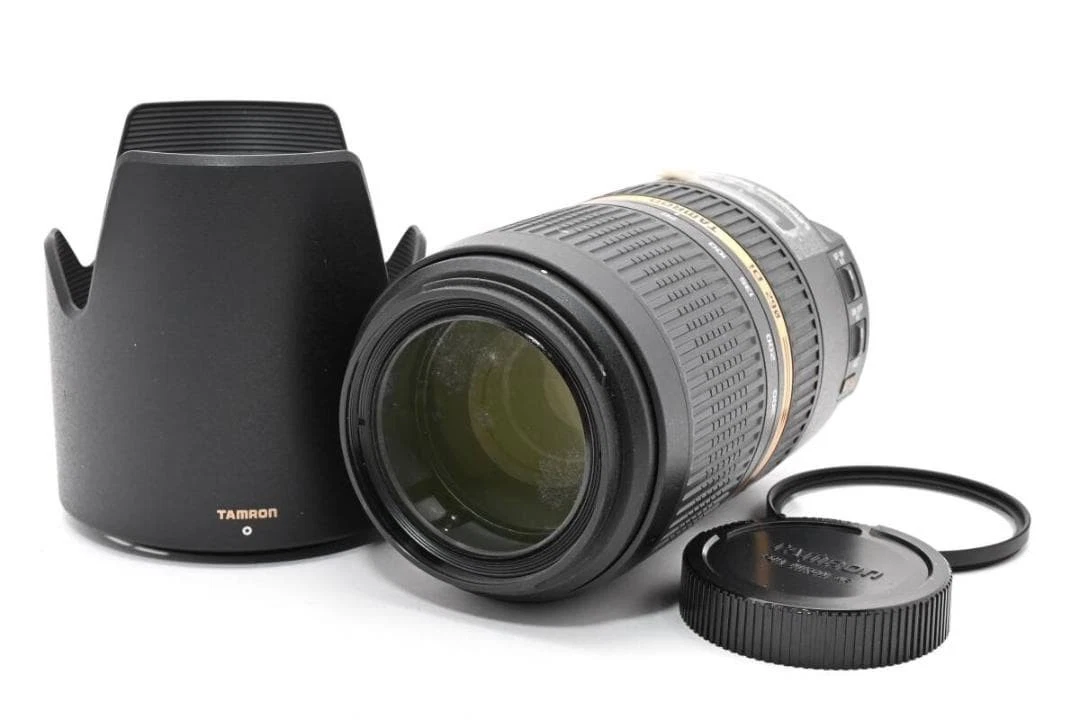 Tamron SP 70-300mm Camera Lenses for sale | eBay