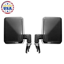 Mirror For Toyota Landcruiser Series 70 75 1985-06 Hzj75 Fj75 Fj70 Hzj73v Hzj77v