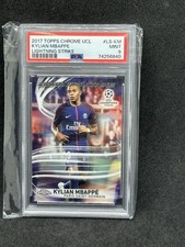 Top Kylian Mbappé Cards to Kickstart Your Collection 22