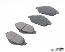 Bremsbelagsatz Bosch-System Vorne für Peugeot 5008 3008 Van 308 I CC SW 07-17