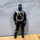 COBRA COMMANDER (VER. 6) - (1993) G.I. JOE ARAH 3.75 VINTAGE REAL AMERICAN HERO