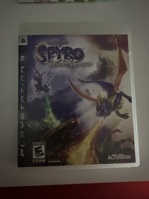 The Legend of Spyro: Dawn of the Dragon (Sony PlayStation 3, 2008)