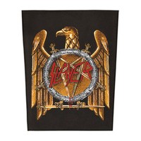 Slayer RÜCkenaufnÄHer/Backpatch # 1, Slayer RÜCkenaufnÄHer/Backpatch # 1