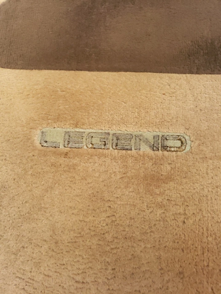 Alfombrillas Acura Legend 1991-1995 sedán OEM KA7 KA8 cupé raras Foto 4 de 4