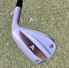 TaylorMade MG5 SB-Grind 52*(9*) Wedge Tour S400 Stiff Flex Steel