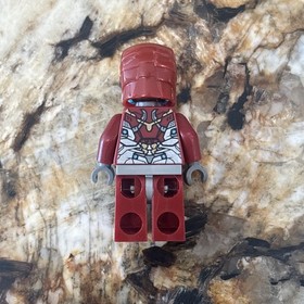 Lego Marvel Super Heroes Iron Man Mark 47 Minifigure 76083