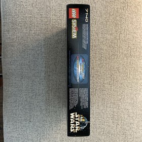 Star Wars Lego X-Wing Fighter 7140, Factory Sealed, Excellent Condition!