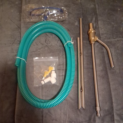 #ad #ad Selkie Pressure Washer Sandblasting Kits Wet Abrasive Sandblaster... Fast Ship $35.00