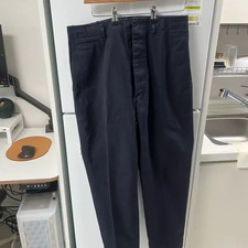 Anatomika Chino 2 Navy Men's Pants Size 33