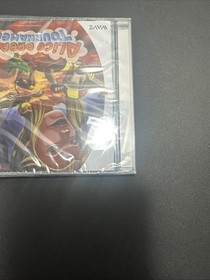 Alice Dreams: Tournament (Sega Dreamcast) - NEW
