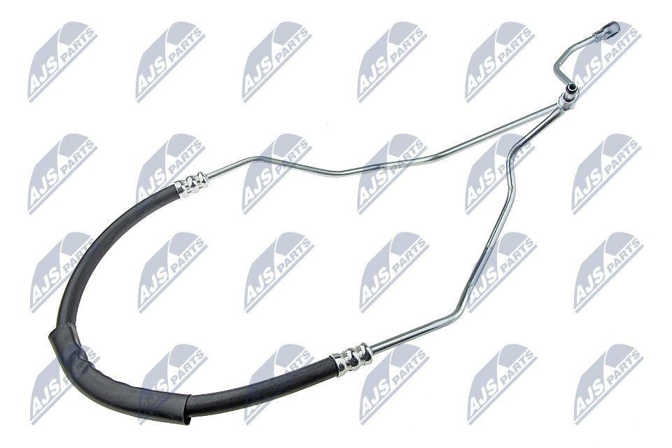 NTY Power Steering Hose Steering SPH-WW-002 For VW, Reinforced, New