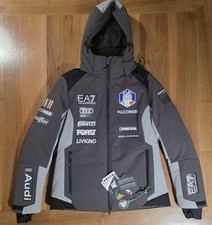 Giacca Sci FISI Nazionale Italiana EA7 - Nuova M