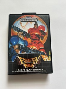 Forgotten Worlds【中古・SMS北米版】 Forgotten Worlds【中古・SMS北米版】 - メルカリ
