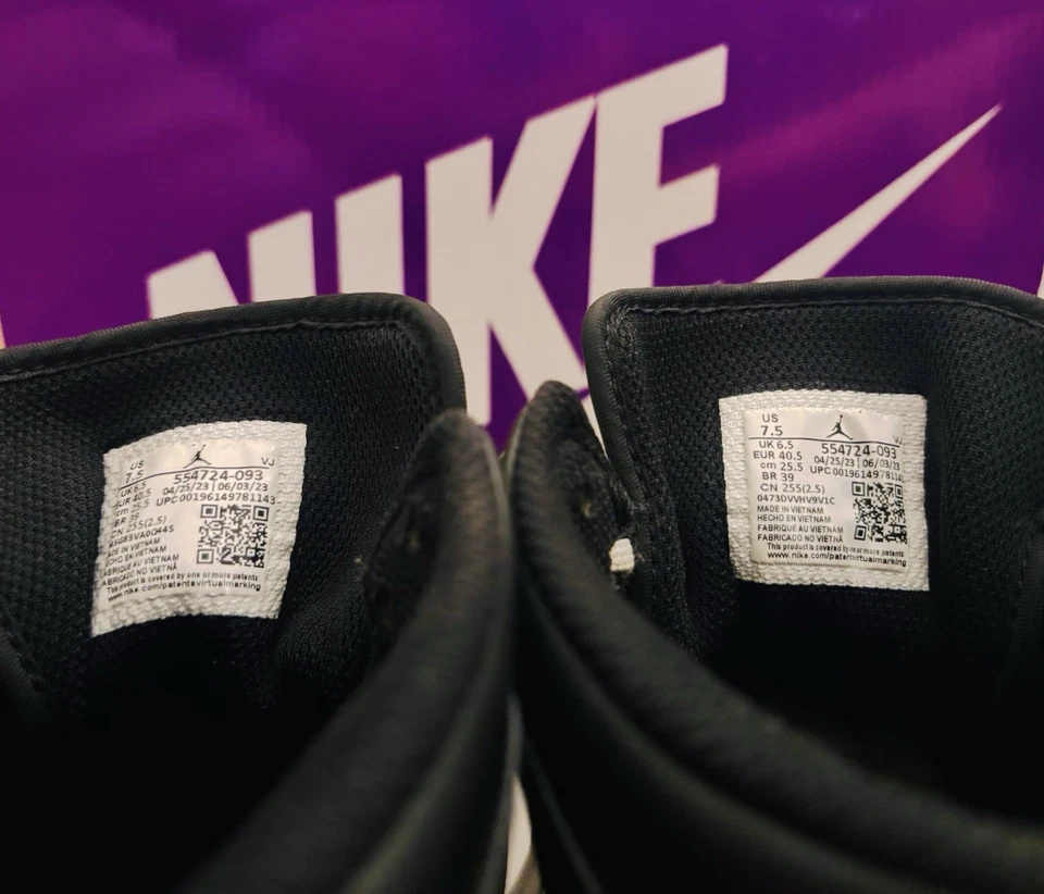 Nike Air Jordan 1 High, foto 3 de 5