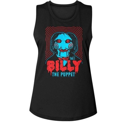 SAW Hypnotic Evil Aura Women's Tank Top