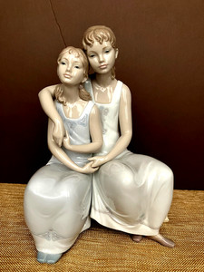 Lladró Sisters | eBay