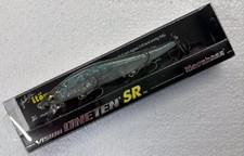 Megabass Vision ONETEN SR Jerkbait 110.5mm Slow Floating Deep Dive Crystall Shad
