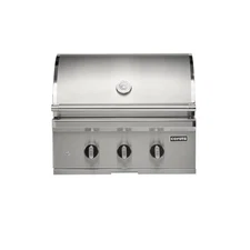 COYOTE OUTDOOR LIVING - 30" SL-Series Built-In Grill - Natural Gas - C3SL30NG