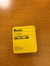 Buss Fuses 5pk MDA-1-1/4 , 1-1/4A, 250V